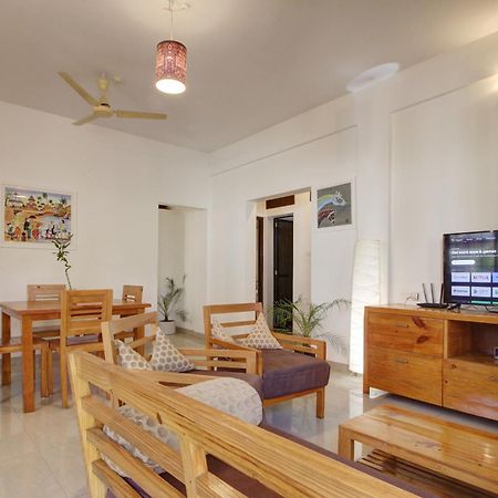 Genesis Abode - Cosy 2 Bhk Home In Assagao - 5 Km From Anjuna & Vagator Beaches Mapusa Esterno foto