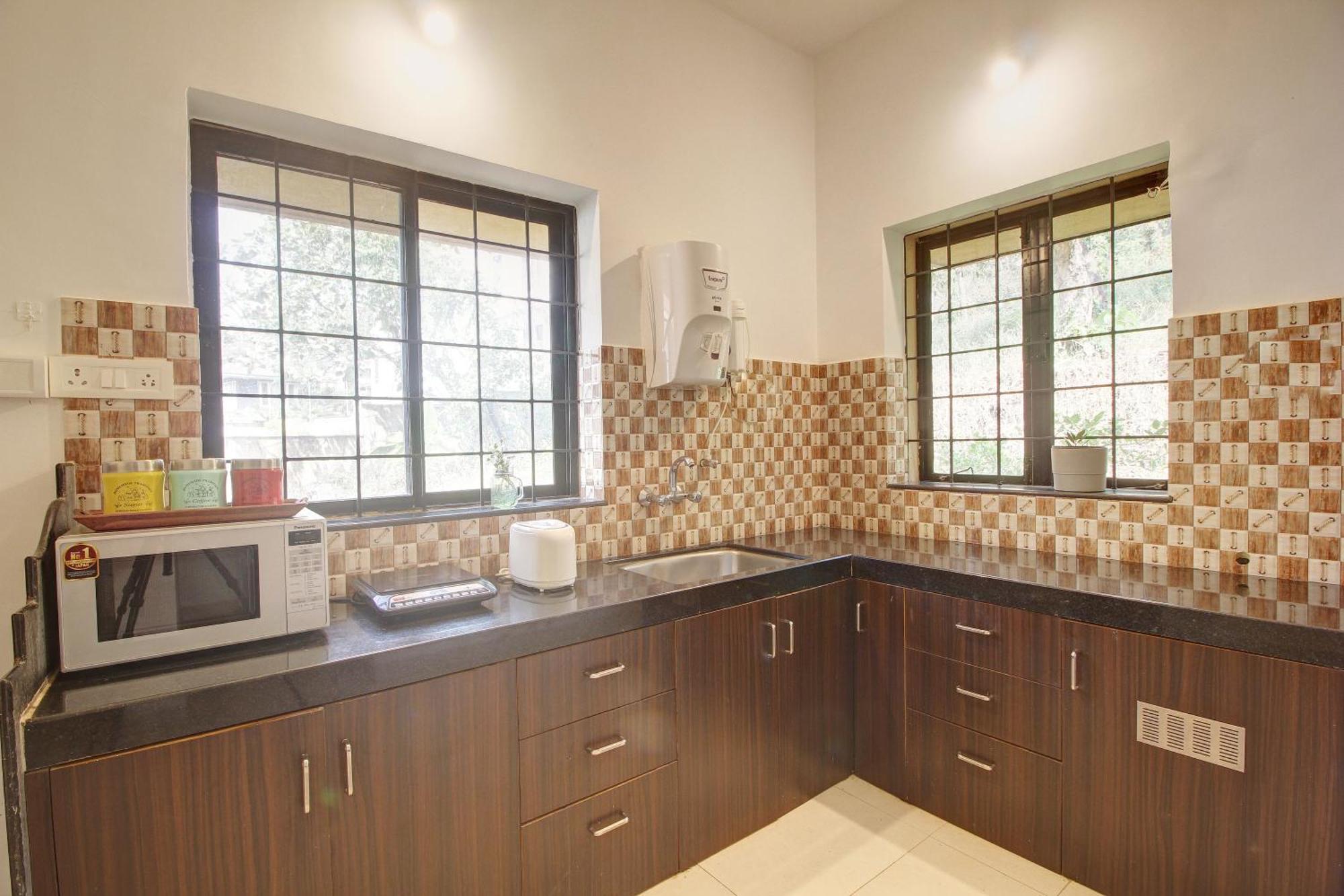Genesis Abode - Cosy 2 Bhk Home In Assagao - 5 Km From Anjuna & Vagator Beaches Mapusa Esterno foto