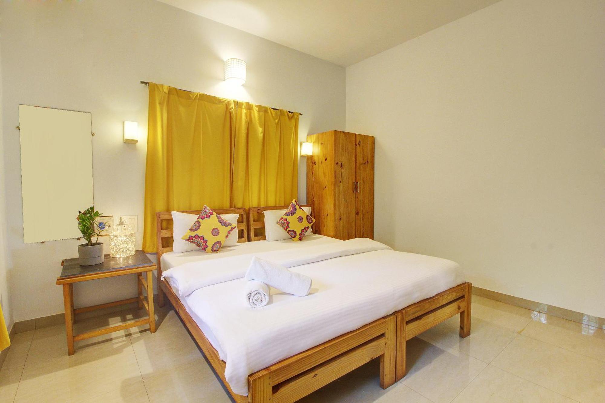 Genesis Abode - Cosy 2 Bhk Home In Assagao - 5 Km From Anjuna & Vagator Beaches Mapusa Esterno foto