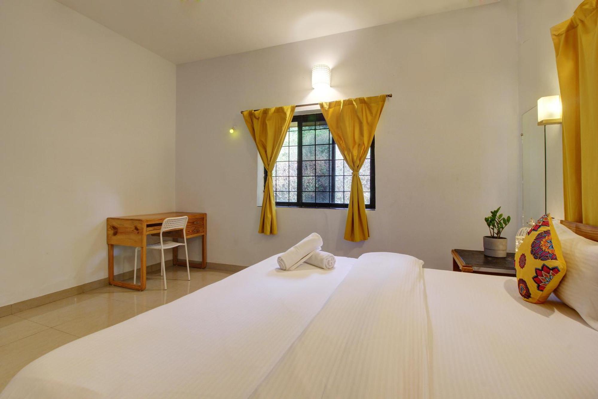 Genesis Abode - Cosy 2 Bhk Home In Assagao - 5 Km From Anjuna & Vagator Beaches Mapusa Esterno foto