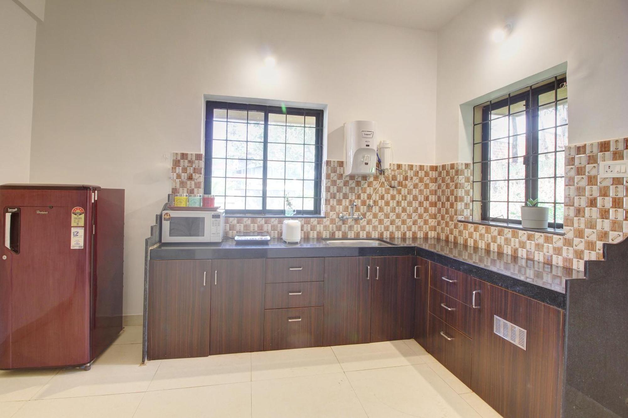Genesis Abode - Cosy 2 Bhk Home In Assagao - 5 Km From Anjuna & Vagator Beaches Mapusa Esterno foto