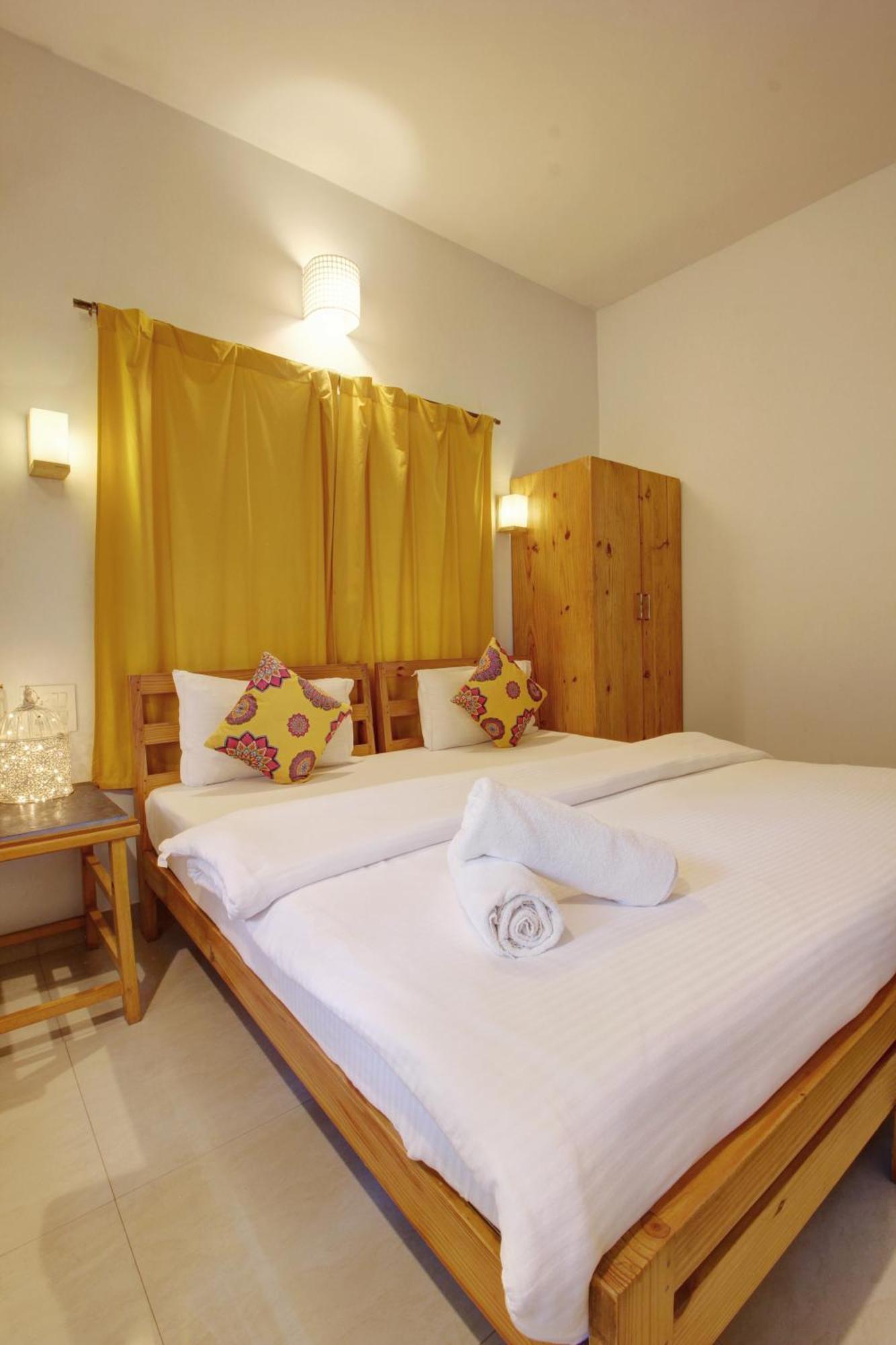 Genesis Abode - Cosy 2 Bhk Home In Assagao - 5 Km From Anjuna & Vagator Beaches Mapusa Esterno foto