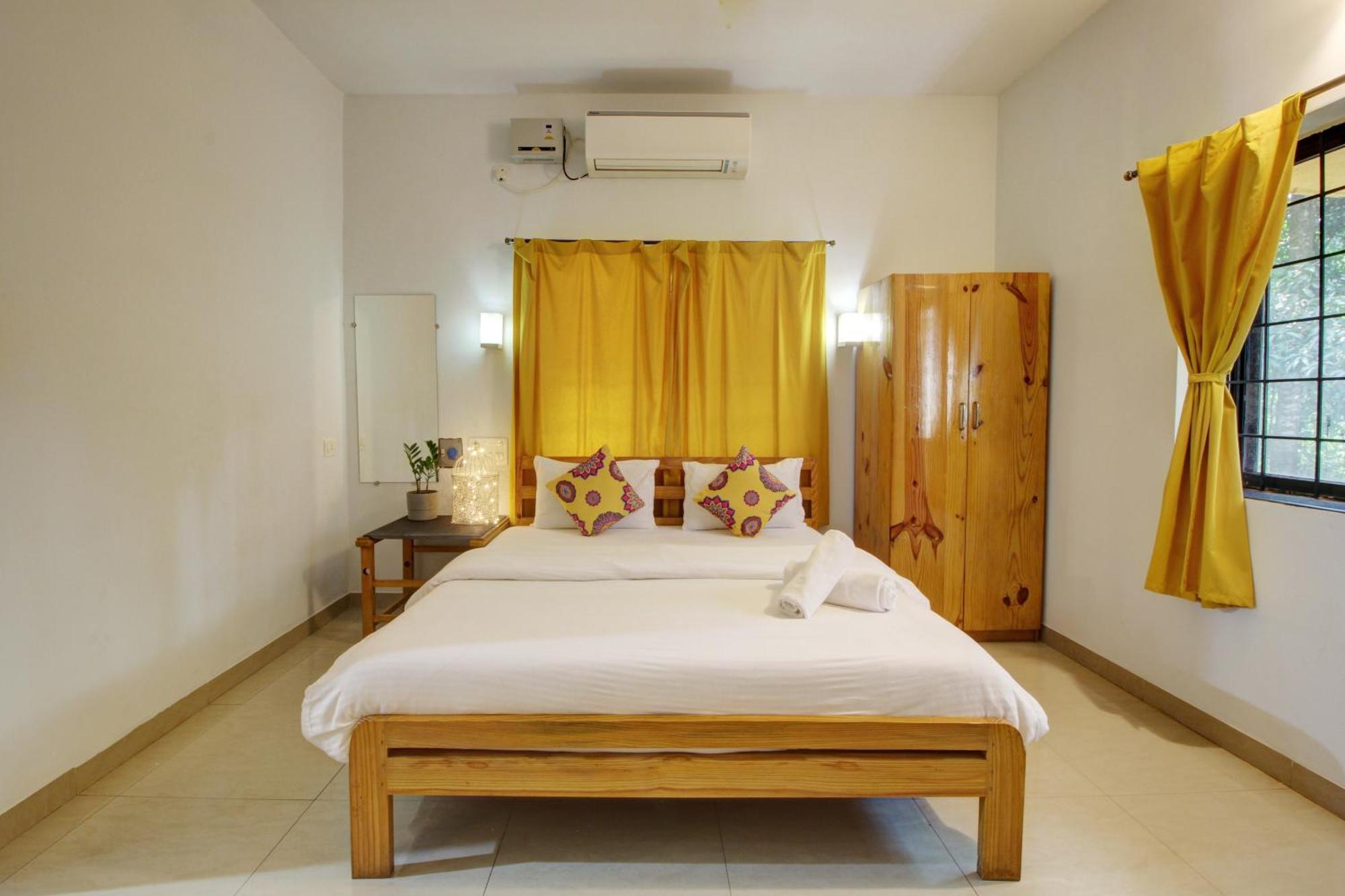 Genesis Abode - Cosy 2 Bhk Home In Assagao - 5 Km From Anjuna & Vagator Beaches Mapusa Esterno foto