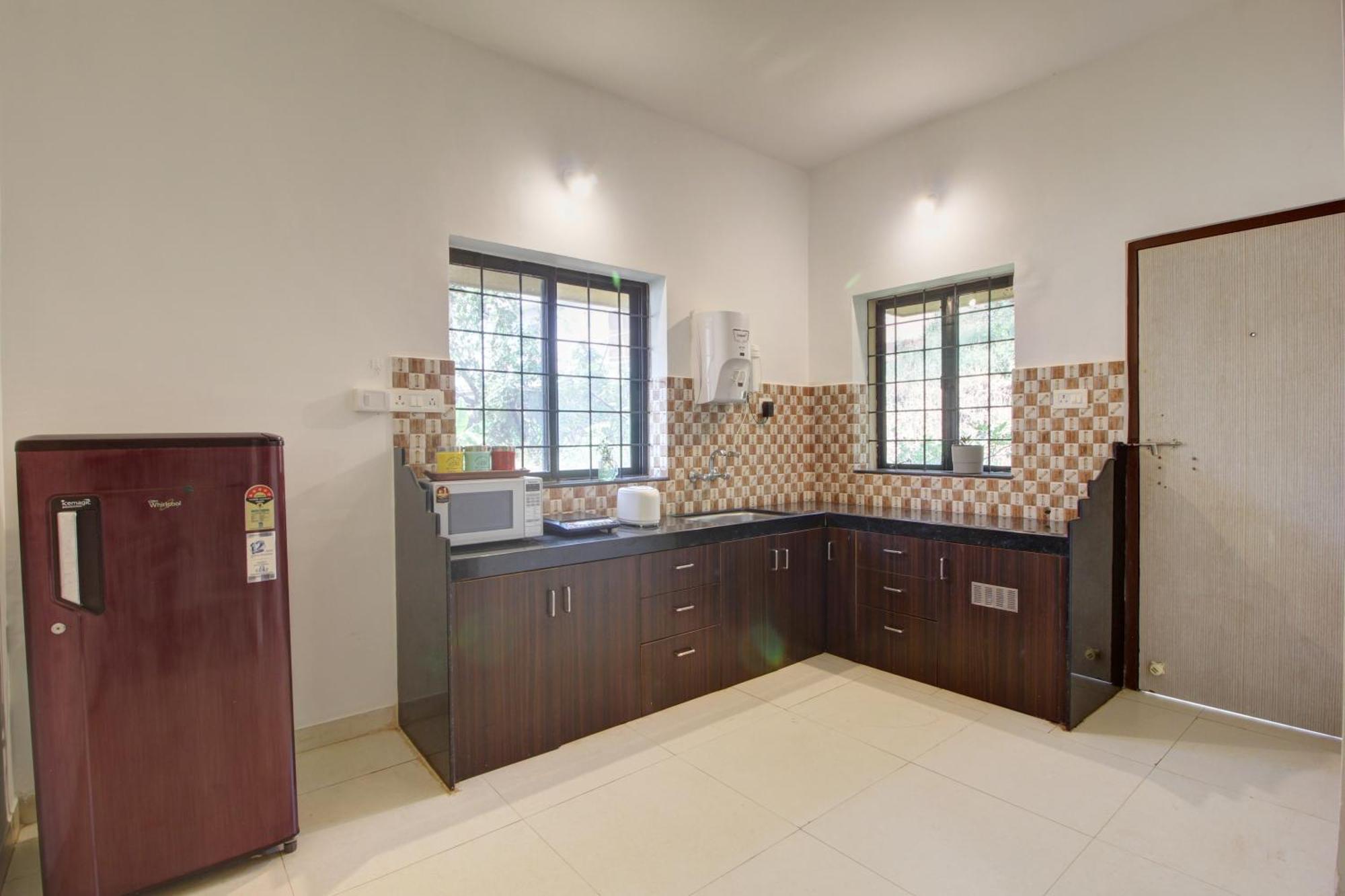 Genesis Abode - Cosy 2 Bhk Home In Assagao - 5 Km From Anjuna & Vagator Beaches Mapusa Esterno foto
