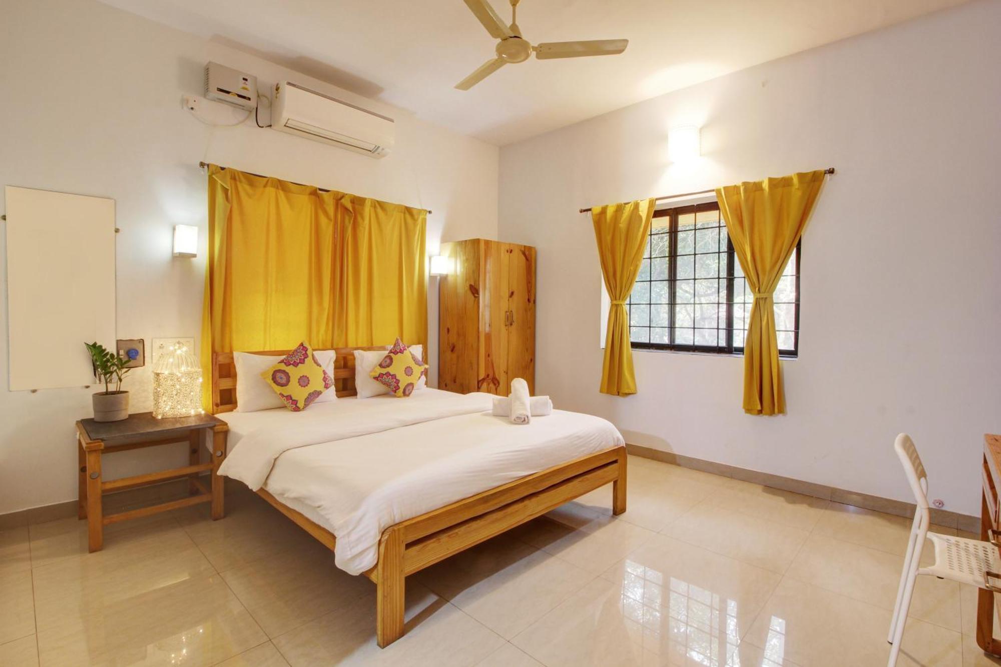 Genesis Abode - Cosy 2 Bhk Home In Assagao - 5 Km From Anjuna & Vagator Beaches Mapusa Esterno foto